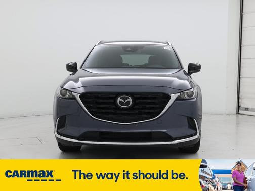 2021 Mazda CX-9 Carbon Edition