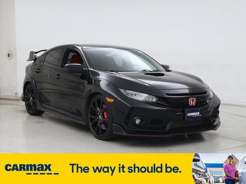 2018 Honda Civic Type-R Touring