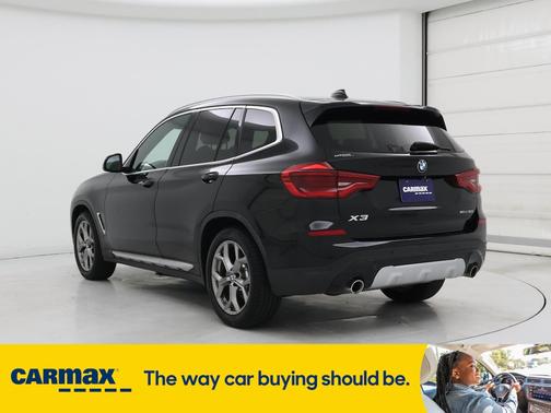 2021 BMW X3 sDrive30i