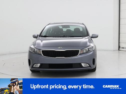 2018 Kia Forte S