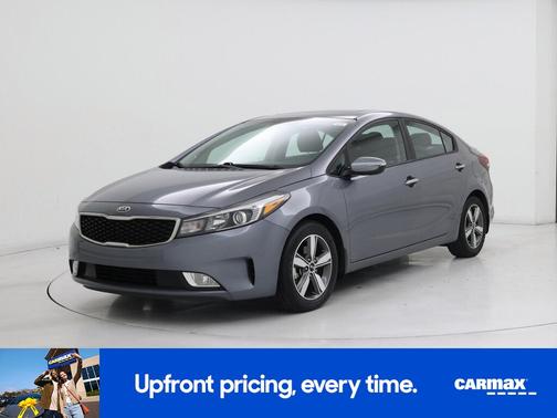 2018 Kia Forte S