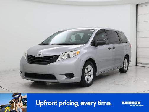 2015 Toyota Sienna L