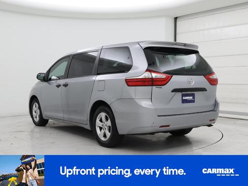 2015 Toyota Sienna L