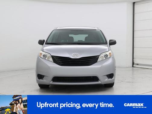 2015 Toyota Sienna L