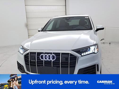 2023 Audi Q7 Premium Plus