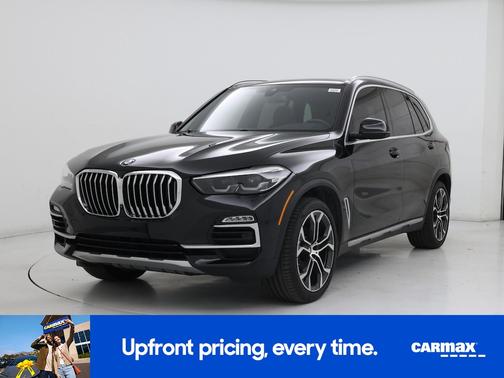2021 BMW X5 sDrive40i