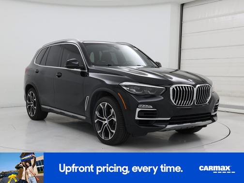 2021 BMW X5 sDrive40i