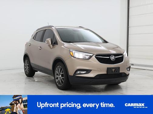 2019 Buick Encore Sport Touring