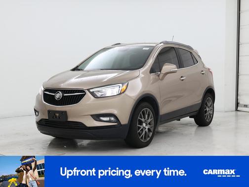 2019 Buick Encore Sport Touring