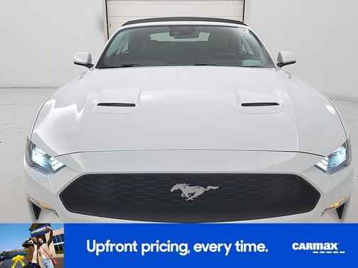 2022 Ford Mustang Ecoboost