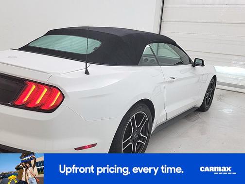 2022 Ford Mustang Ecoboost