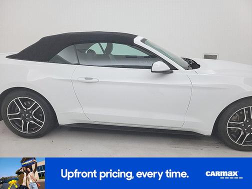 2022 Ford Mustang Ecoboost