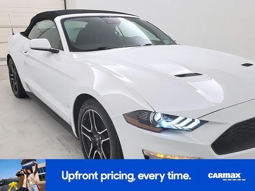 2022 Ford Mustang Ecoboost