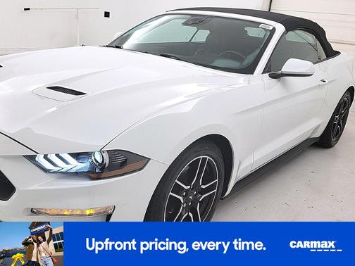 2022 Ford Mustang Ecoboost