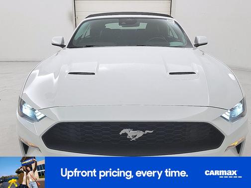 2022 Ford Mustang Ecoboost