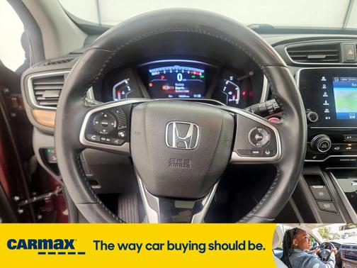 2018 Honda CR-V Touring