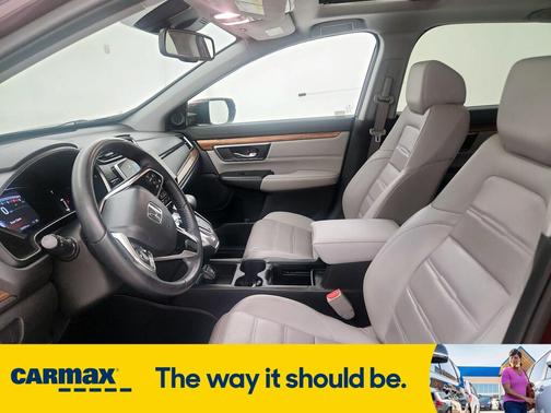 2018 Honda CR-V Touring
