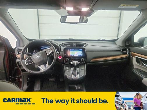 2018 Honda CR-V Touring