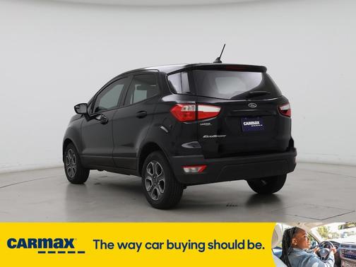 2021 Ford EcoSport S