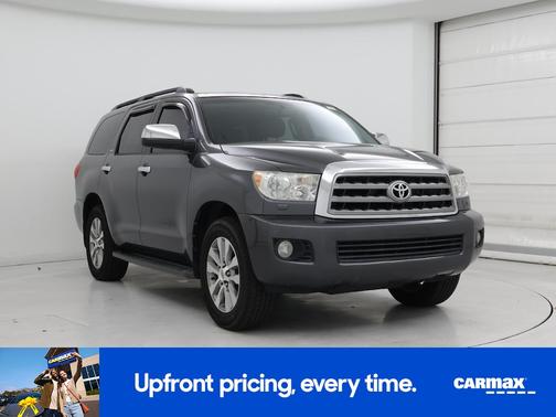 2016 Toyota Sequoia Limited