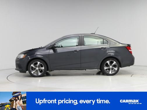 2020 Chevrolet Sonic Premier