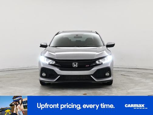 2018 Honda Civic SI