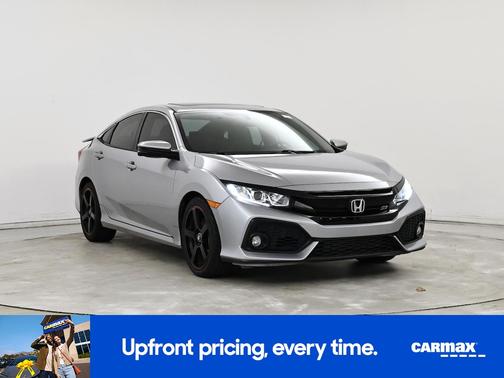 2018 Honda Civic SI