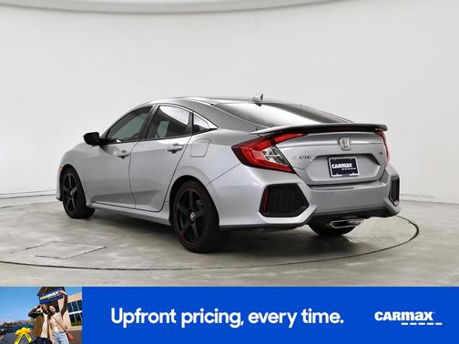 2018 Honda Civic SI