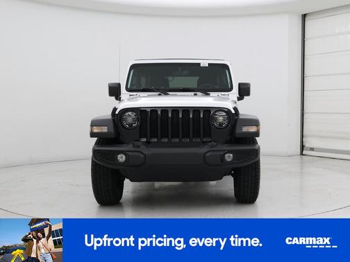 2022 Jeep Wrangler Unlimited Willys