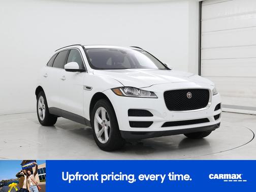 2019 Jaguar F-PACE 20d Premium