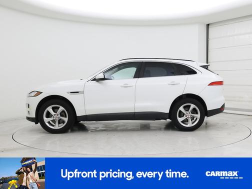 2019 Jaguar F-PACE 20d Premium