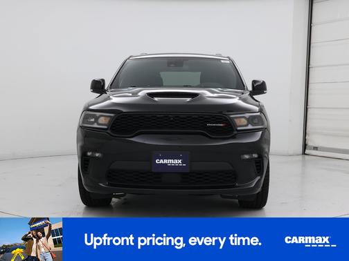 Black 2021 Dodge Durango GT