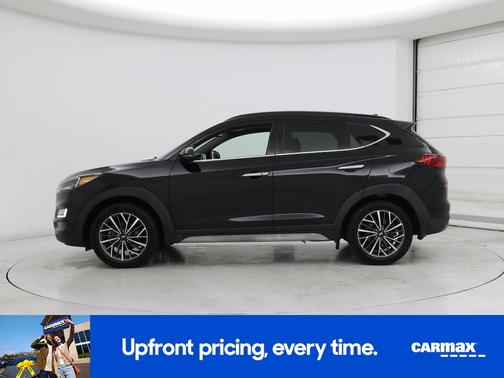 2020 Hyundai TUCSON Ultimate