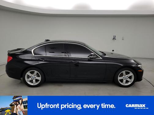 2015 BMW 328 I
