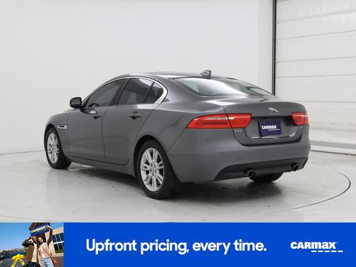 2017 Jaguar XE Premium