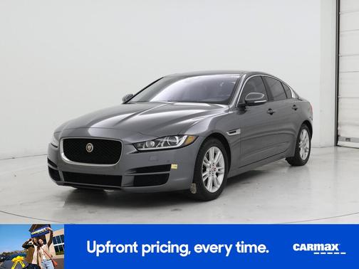 2017 Jaguar XE Premium