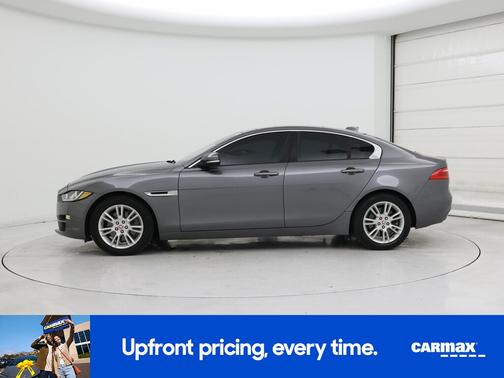 2017 Jaguar XE Premium