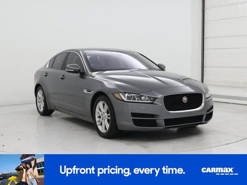 2017 Jaguar XE Premium