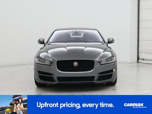 2017 Jaguar XE Premium