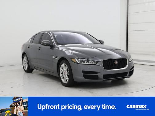 2017 Jaguar XE Premium