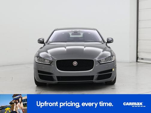 2017 Jaguar XE Premium