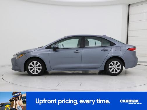 Gray 2023 Toyota Corolla LE