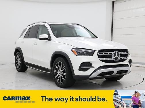 2024 Mercedes-Benz GLE 350