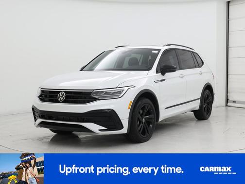 2023 Volkswagen Tiguan SE R-Line Black