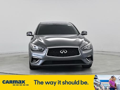 2020 INFINITI Q50 Luxe