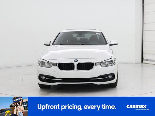 2016 BMW 328 I