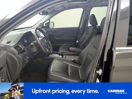 Black 2021 Honda Pilot Touring