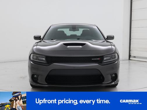 Gray 2021 Dodge Charger R/T