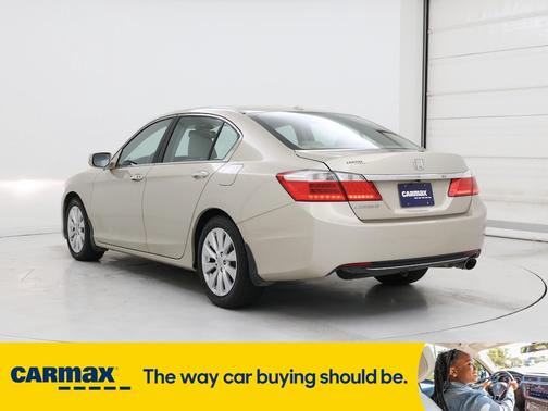 2015 Honda Accord EX-L