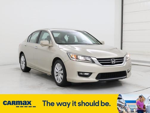 2015 Honda Accord EX-L